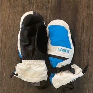 Burton snowboard gloves